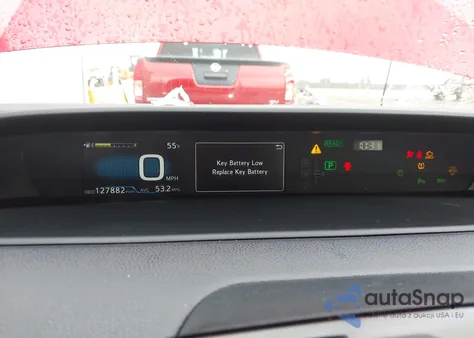 2019 Toyota Prius L Eco/Le/Limited/Xle from USA, damaged, VIN JTDKARFUXK3097052